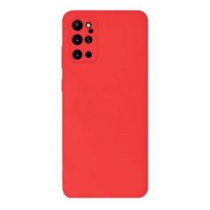 Imagem de Capa Silicone Protege Câmera Compatível Com Galaxy S20 Plus - Silicone