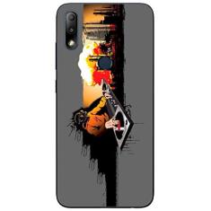 Imagem de Capa Adesivo Skin264 Verso Para Zenfone Max Plus M2 Zb634kl