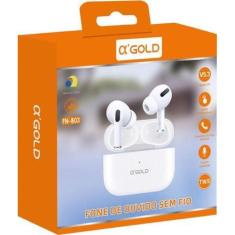 Imagem de Fone de ouvido sem fio a'gold - AGold