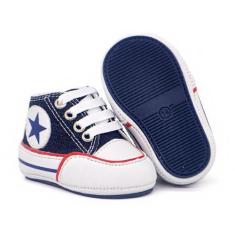 Imagem de Tênis estrela de cano alto maninhos baby - Maninho's Baby, 19