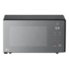 Imagem de Microondas LG 30l Ms-3094 Neochef Espelhado 110v Microondas Lg 30L Ms-3094 Neochef Espelhado 110V