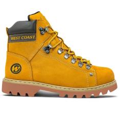 Imagem de Tênis West Coast 08 Worker Classic Caramel Coffee Gum-Unissex