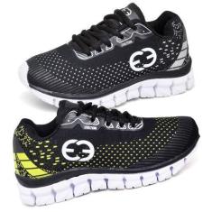 Imagem de Kit 2 Tênis Infantil Masculino Evoltenn Impacto Preto/Verde, Preto, Ve