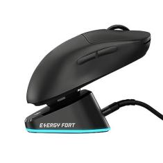 Imagem de NATEFEMIN Base de carregamento para Logitech G Pro X para Razer DeathAdder V2 Pro, acessório de mouse, interface USB tipo C