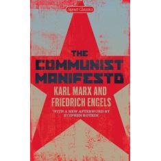 Imagem de The Communist Manifesto - Livro De Bolso - 9780451531841