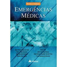 Imagem de Emergências Médicas - Góis, Aécio Flavio Texeira De;demuner, Marisa Salete;bichuetti, Denis Bernardi; - 9788538807605