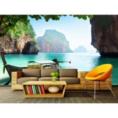 Imagem de Papel De Parede Painel Fotográfico Praia 92 2,00 X 3,00