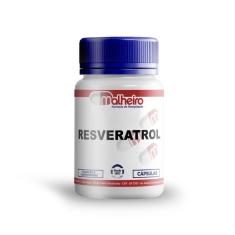 Imagem de Resveratrol 200 Mg 60 Cápsulas