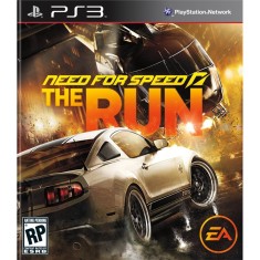 Imagem de Jogo Need for Speed: The Run PlayStation 3 EA