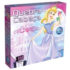 Imagem de Quebra Cabeça Princesas Com 150 Peças - Pais & Filhos