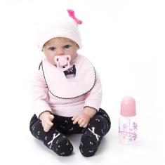 Imagem de Bebê Reborn Kaydora Carol