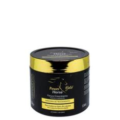 Imagem de Máscara De Tratamento Gold Kera Horse - Kerabrasil