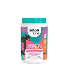 Imagem de Creme para Pentear Salon Line Definição Máxima Liberada 1kg