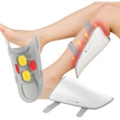 Imagem de Massageador e Tonificador Fisioterápico Com Pulsos Elétricos E Aquecim