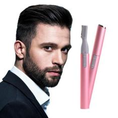 Imagem de Navalhete Elétrica Aparador De Pelos Sobrancelha & Corpo - BC BORA COL