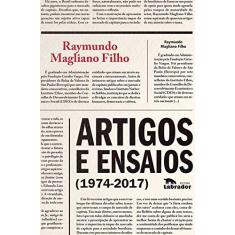 Imagem de Artigos e Ensaios. 1974-2017 - Raymundo Magliano Filho - 9788587740182