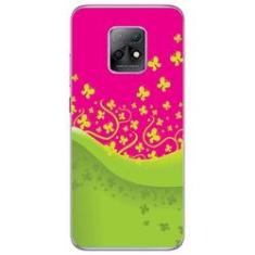 Imagem de Capa Adesivo Skin358 Verso Para Xiaomi Redmi 10x 5g (2020)