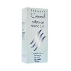 Imagem de Shampoo Caspacil 2,5% 100Ml