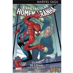 Livro - O Espetacular Homem-Aranha Vol.08 - Pelo Mundo Todo (Nova Marvel  Deluxe) em Promoção na Americanas