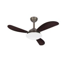 Imagem de Ventilador Teto Bronze Fly 3 Pás Potente Quarto Ventax 220V