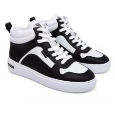 Imagem de Tenis Botinha Casual Conforto Street Mary Jane 7802