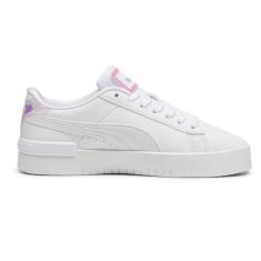 Imagem de Tênis Puma Jada Deep Dive Jr Branco / Rosa 34-Feminino