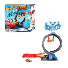 Imagem de Pista Hot Wheels City Ataque Do Morcego C/ Carrinho Mattel