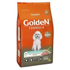 Imagem de Ração Seca PremieR Pet Golden Formula Cães Adultos Mini Bits Frango e Arroz - 10 Kg