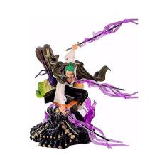 Imagem de Boneco de ação One Piece Roronoa Zoro Collection 22cm