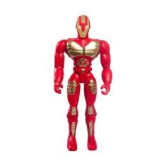 Imagem de Boneco Articulado Pequeno Soldado De Ferro Menino Mielle - Mielle Brin