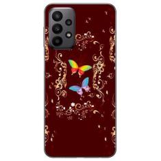 Imagem de Capa Adesivo Skin375 Verso Para Samsung Galaxy A23 (2022) - KawaSkin
