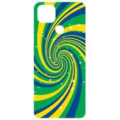 Imagem de Capa Adesivo Skin360 Verso Para Motorola Moto G9 Power 2020 - KawaSkin