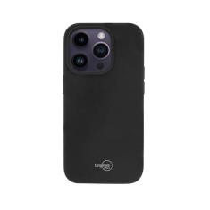 Imagem de Capa iPhone 13 Originais iPlace, Beagá, Silicone Preto