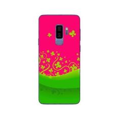 Imagem de Capa Adesivo Skin358 Verso Para Samsung Galaxy S9 Plus - KawaSkin