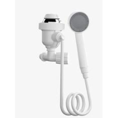 Imagem de Ducha multitemperatura salão e barbearia 3T 220V 5.500W SINTEX, 220V