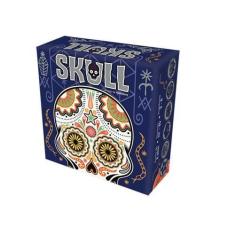 Imagem de Skull - Jogo De Tabuleiro - Galápagos - Galápagos Jogos
