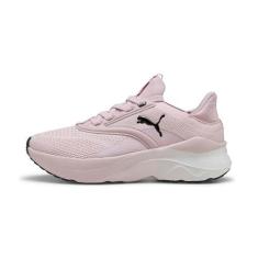 Imagem de PUMA Tênis de corrida feminino Softride Mayve, Rose Mauve-puma Black-Sun Struck, 40