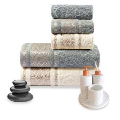 Imagem de Jogo Essence 5 Peças Toalha de Banho Rosto e Tapete 100% Algodão  - Bi