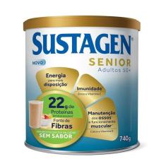 Imagem de Sustagen Senior S/sabor 740g