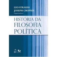 Imagem de História da Filosofia Política - Strauss, Leo; Cropsey, Joseph - 9788521804789