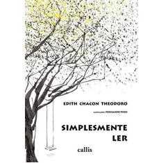 Imagem de Simplesmente Ler - Capa Comum - 9788574165561