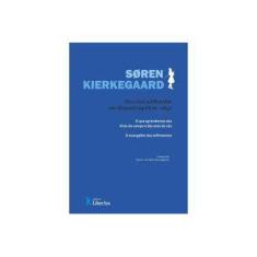Imagem de Discursos Edificantes Em Vários Espíritos - "kierkegaard, Søren" - 9788594590947