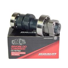 Imagem de Arvore Comando Competição Bravo Cg Fan Bros 150 305º Wgk