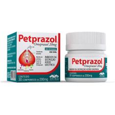 Imagem de Petprazol Vetnil 200mg