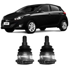 Imagem de Pivô da Suspensão Inferior Hyundai Hb20 2012 Até 2018 O Par