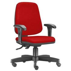 Imagem de Kit 02 Cadeiras Giratórias Job L02 Diretor Executiva Suede  - Lyam Decor