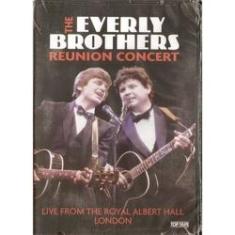 Imagem de Dvd The Everly Brothers - Reunion Concert
