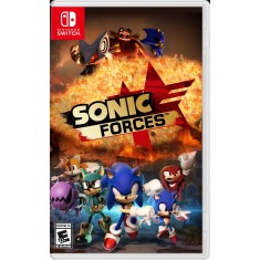 Jogo Sonic Frontiers - PS5 Mídia Física - sega - Jogos de Luta