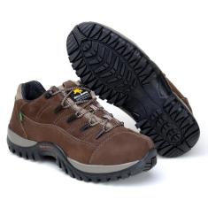 Imagem de Tênis Adventure Masculino Couro Resistente Conforto-Masculino