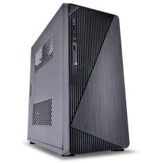 Imagem de Computador Desktop, Intel Core I7 7º Geração, 8GB RAM, HD SSD 240GB, Conexões USB/VGA/HDMI/LAN/SOM